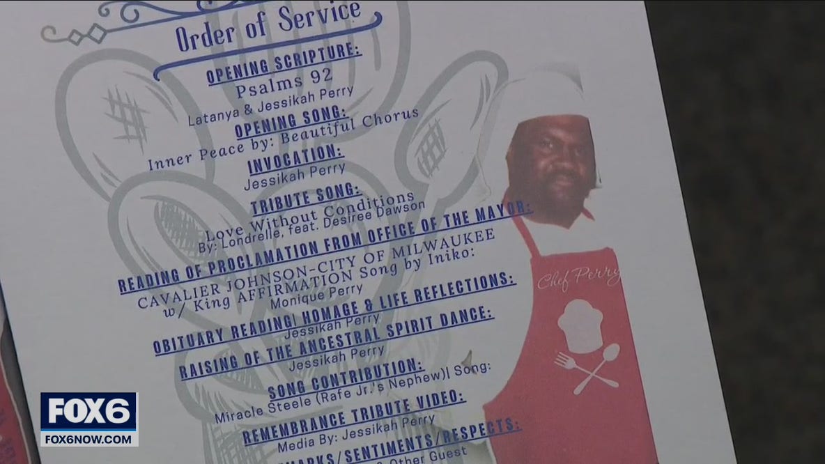 Rafe Perry Jr., Milwaukee civil rights pioneer, memorialized after passing